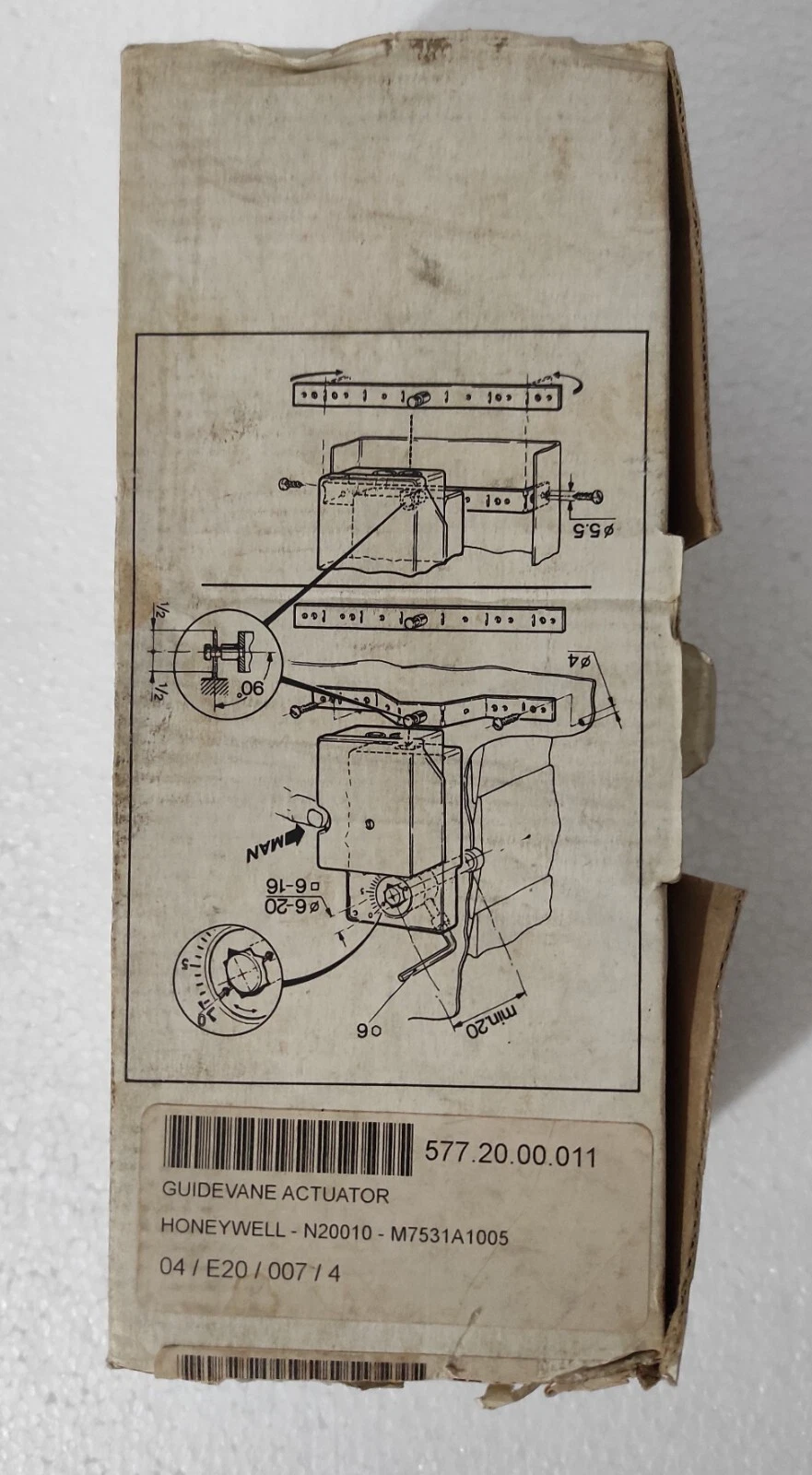 admin/uploads/uploads/Honeywell N20010 Fire Damper Actuator_5.webp